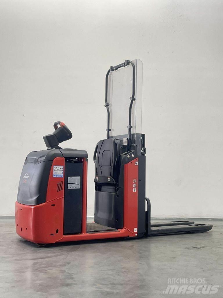 Linde N20C D-4589 Niskodizajući komisioni viljuškar
