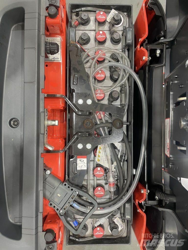 Linde N20C D-4589 Niskodizajući komisioni viljuškar