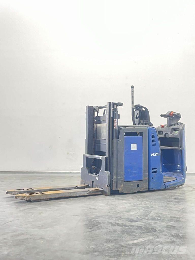 Linde N20LI-132 Visoko dizajući komisioni viljuškar
