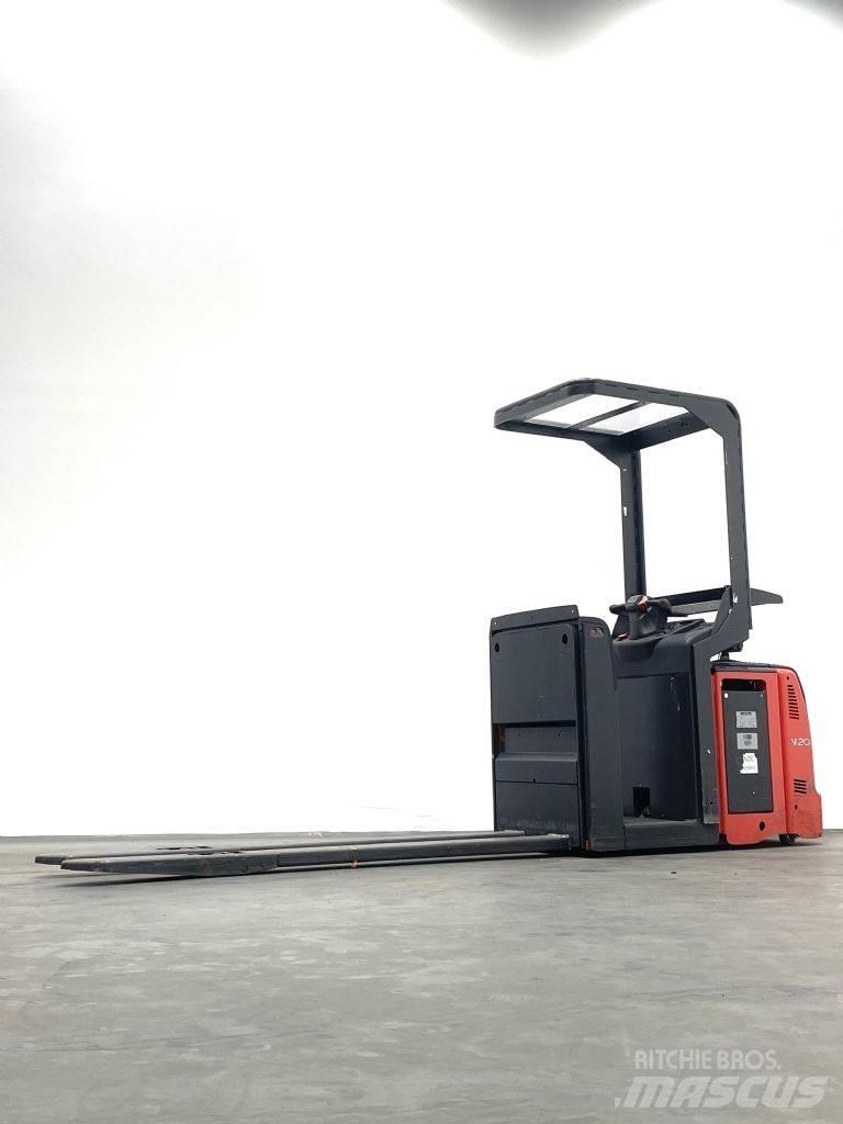 Linde N20Vi-1111 Niskodizajući komisioni viljuškar