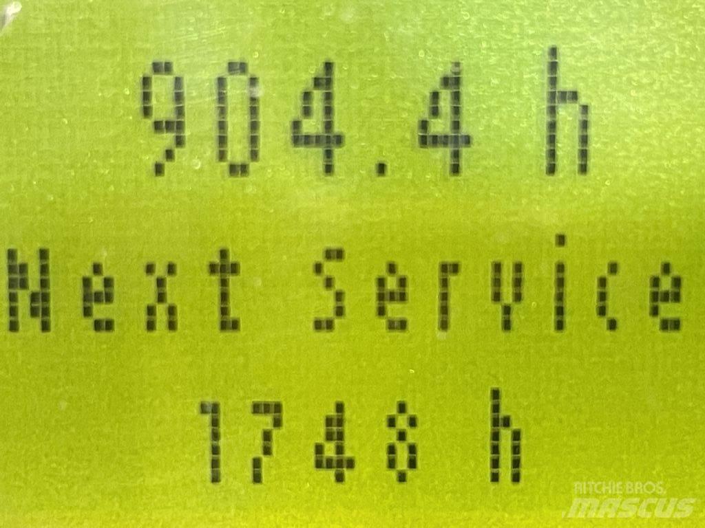 Linde N20Vi-1111 Niskodizajući komisioni viljuškar
