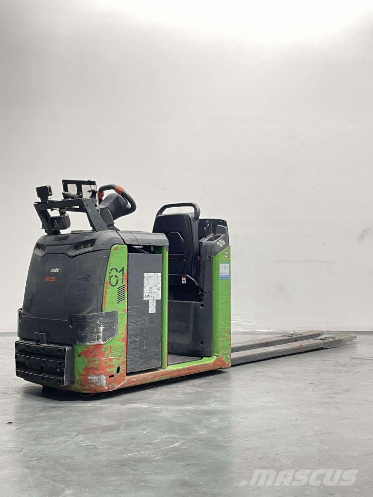 Linde N25C-587 Niskodizajući komisioni viljuškar