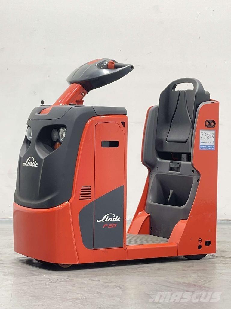 Linde P20-1193 Tegljači
