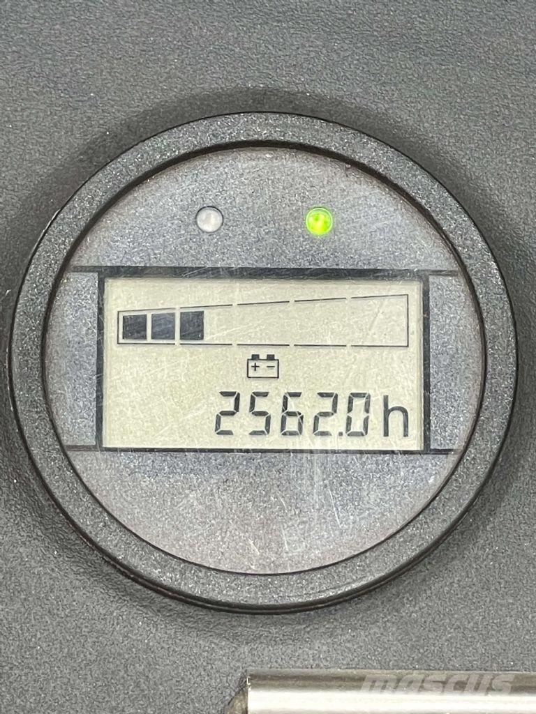 Linde P20-1193 Tegljači