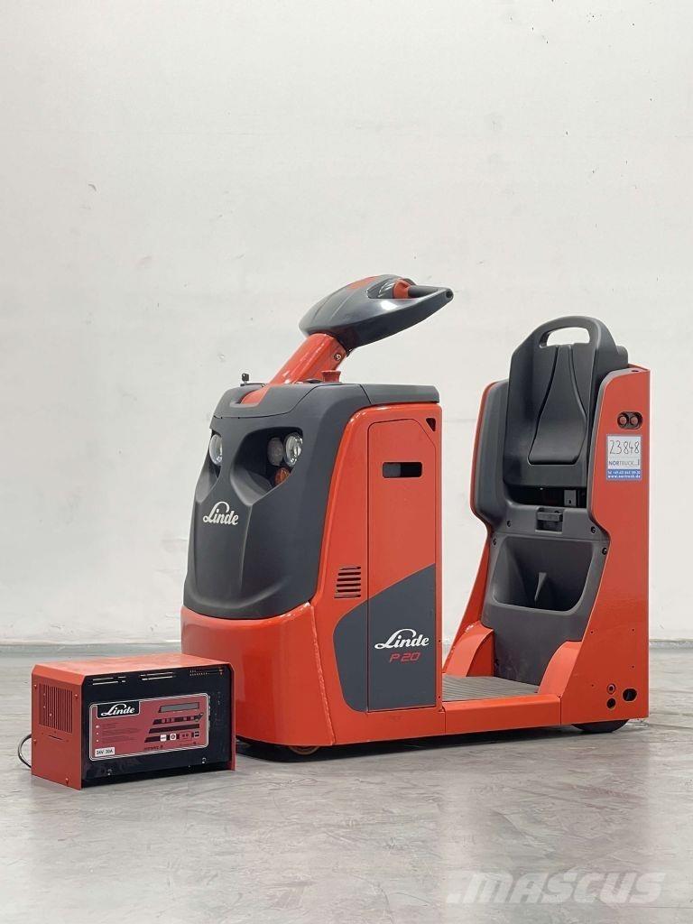 Linde P20-1193 Tegljači