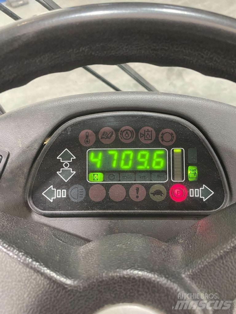 Linde P250-127 Tegljači
