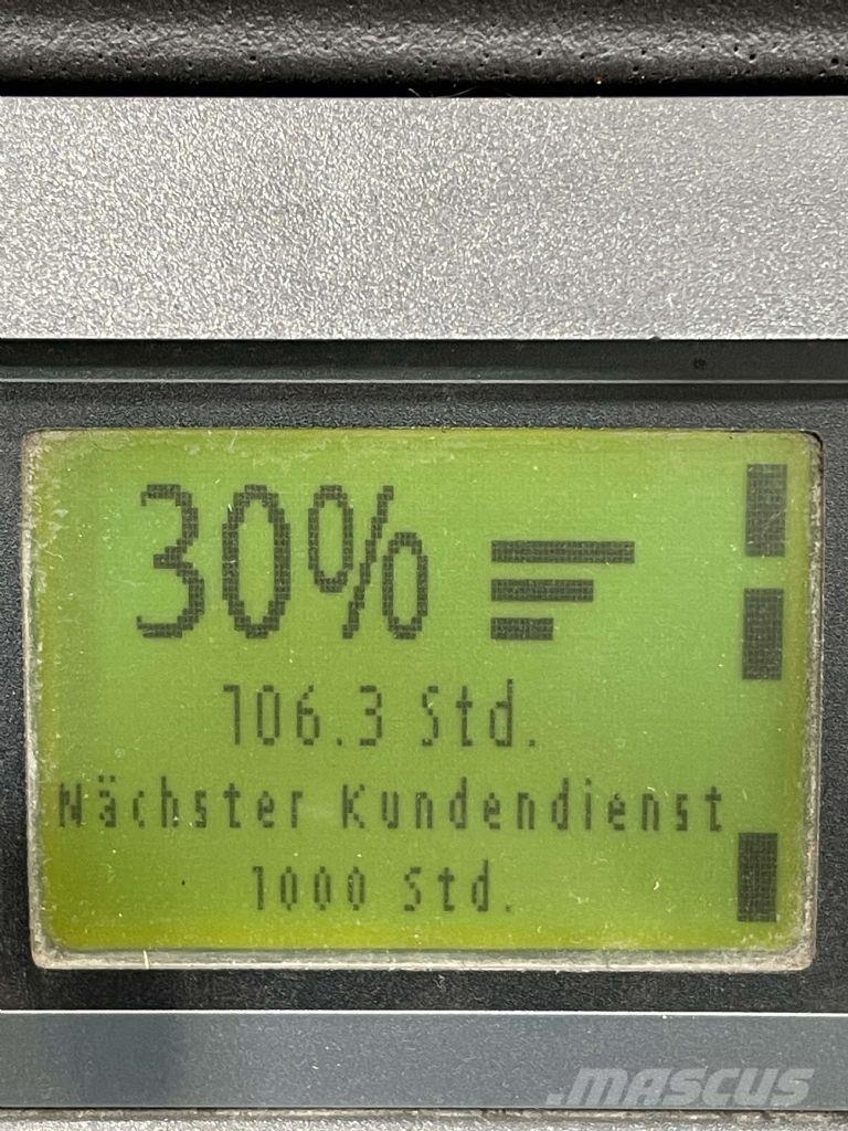 Linde P30C-1190 Tegljači