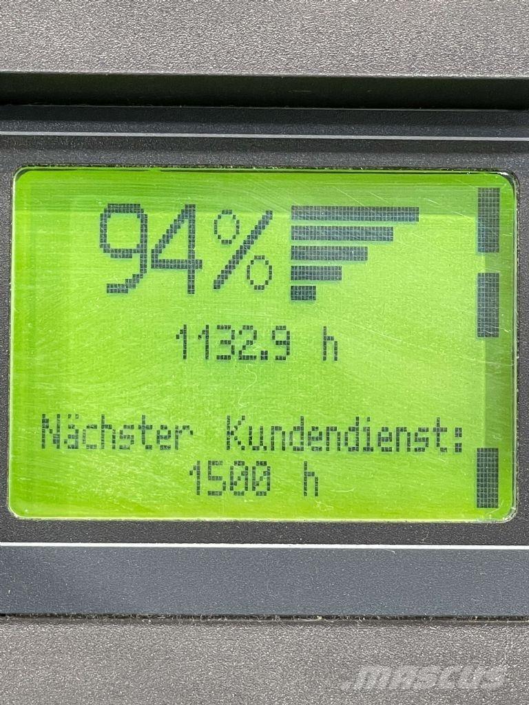 Linde P30C-1190 Tegljači