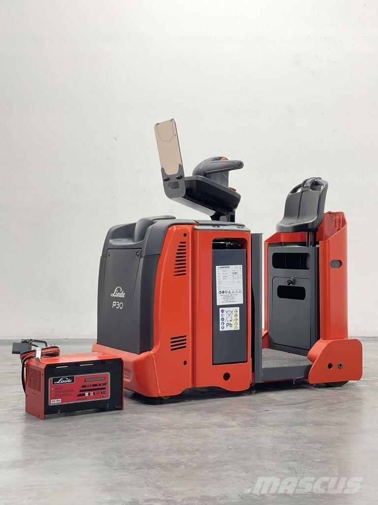 Linde P30C-1190 Tegljači