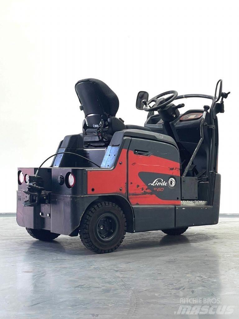 Linde P60-1191 Tegljači