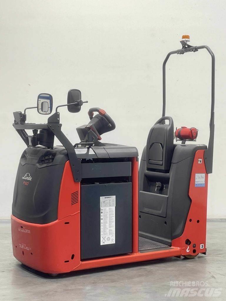 Linde P60C-4595 Tegljači