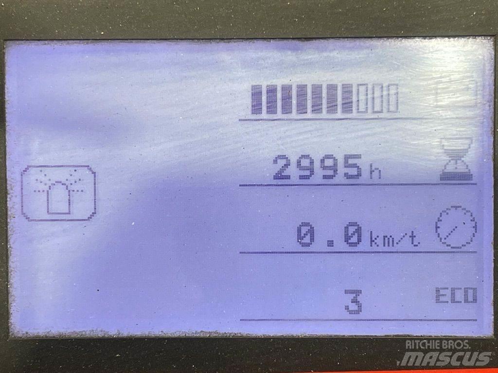 Linde P80-1191 Tegljači