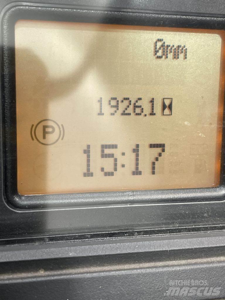Linde R10B-01-1120 Viljuškari sa pomičnim stupom