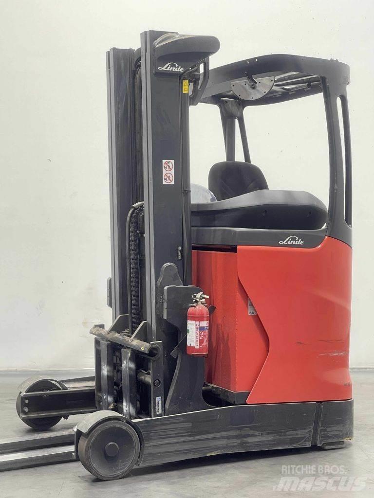 Linde R12B-1120 Viljuškari sa pomičnim stupom