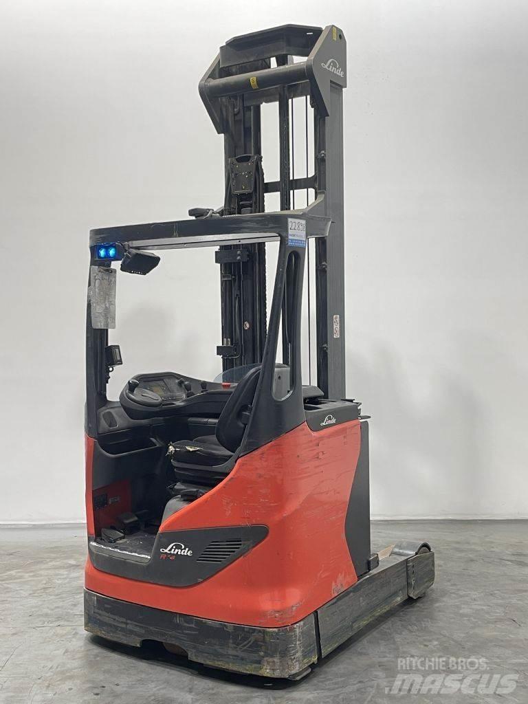 Linde R14-01-1120 Viljuškari sa pomičnim stupom
