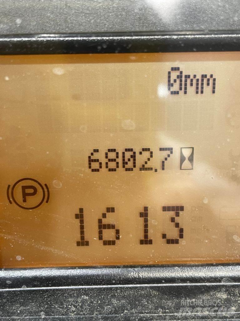 Linde R14-01-1120 Viljuškari sa pomičnim stupom