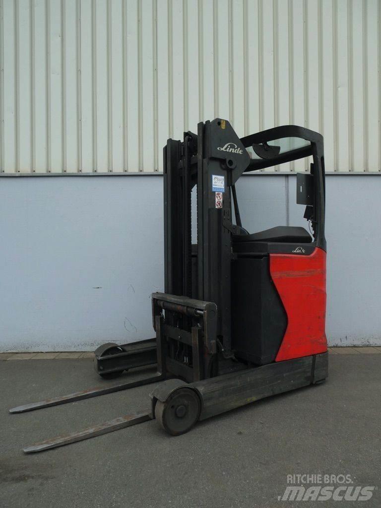 Linde R14-1120 Viljuškari sa pomičnim stupom