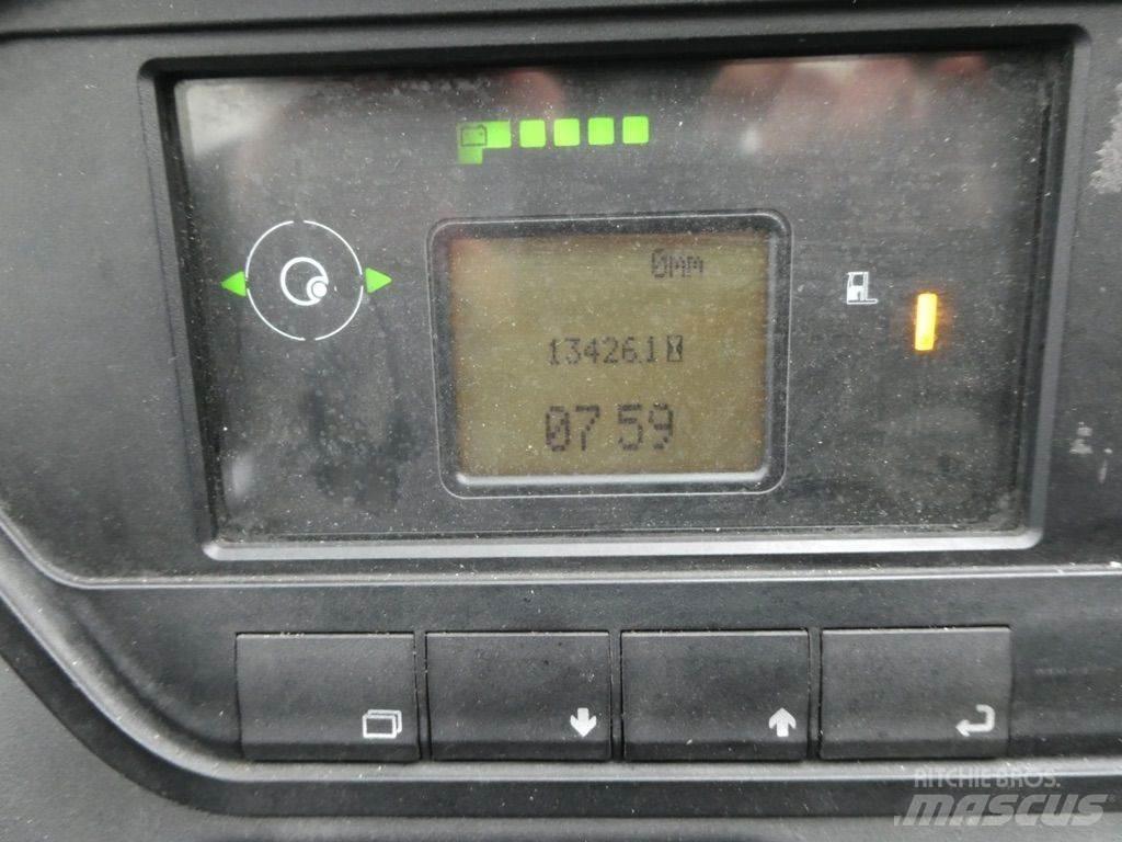 Linde R14-1120 Viljuškari sa pomičnim stupom