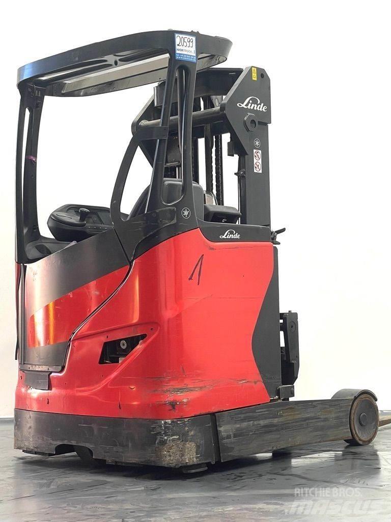 Linde R14-1120 Viljuškari sa pomičnim stupom