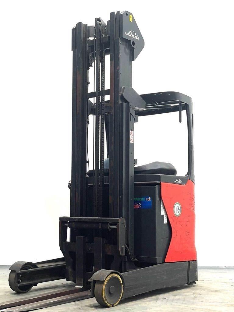 Linde R14-1120 Viljuškari sa pomičnim stupom
