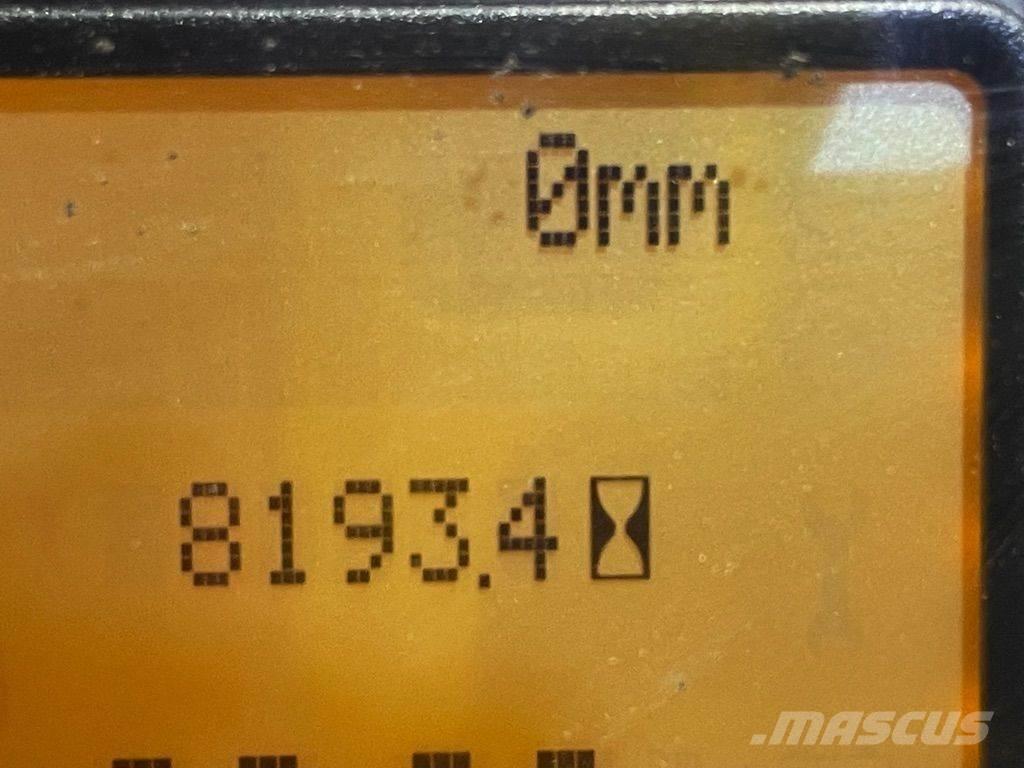 Linde R14-1120 Viljuškari sa pomičnim stupom
