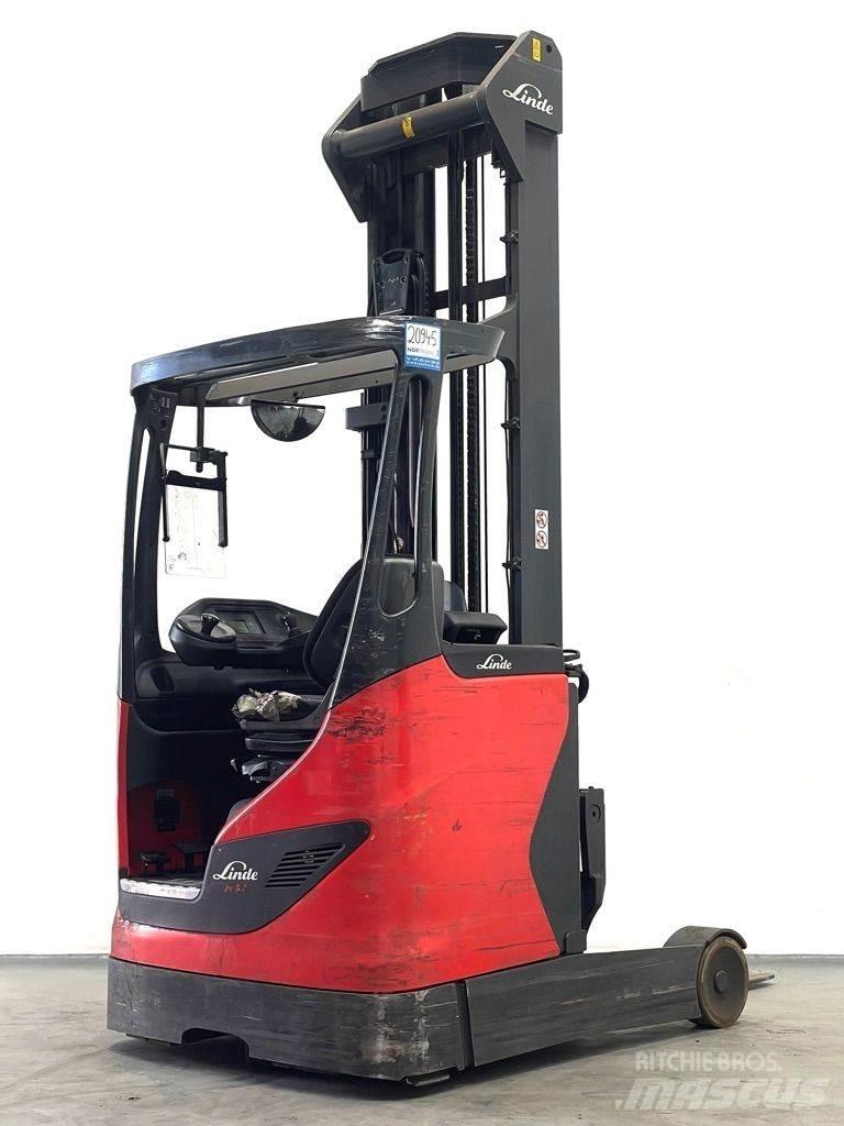 Linde R14-1120 Viljuškari sa pomičnim stupom