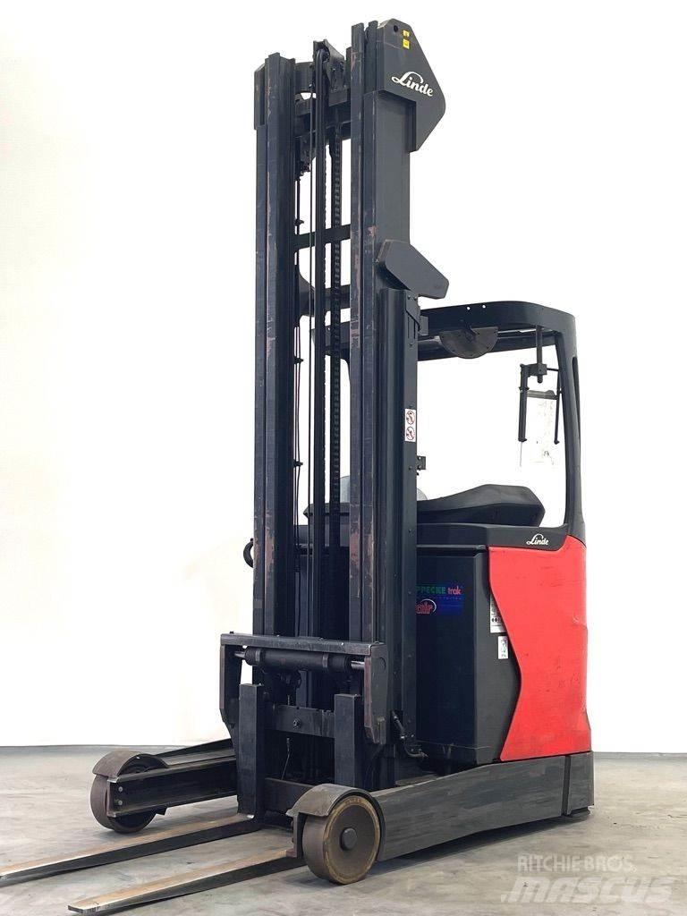Linde R14-1120 Viljuškari sa pomičnim stupom