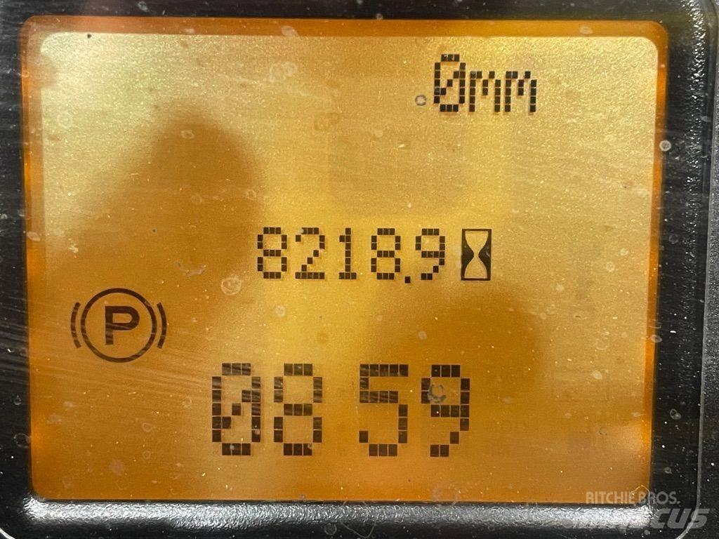 Linde R14-1120 Viljuškari sa pomičnim stupom