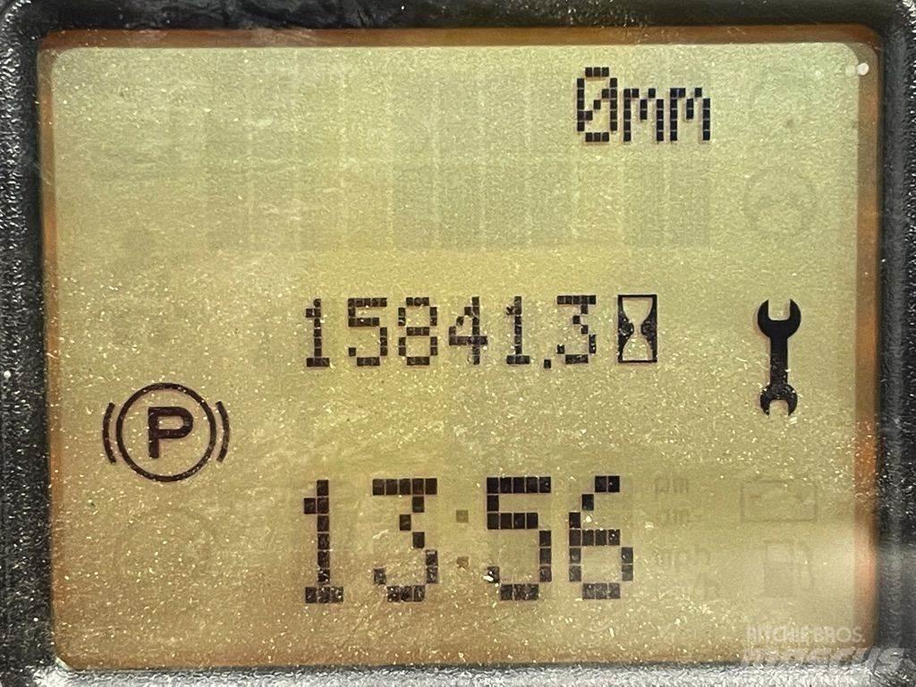 Linde R14HD-1120 Viljuškari sa pomičnim stupom