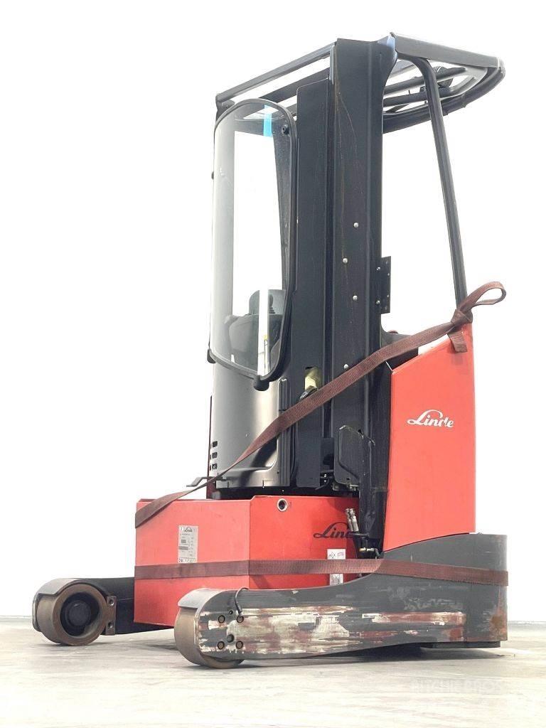 Linde R14X-03-116 Viljuškari sa pomičnim stupom
