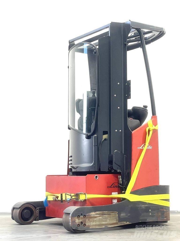 Linde R14X-116 Viljuškari sa pomičnim stupom