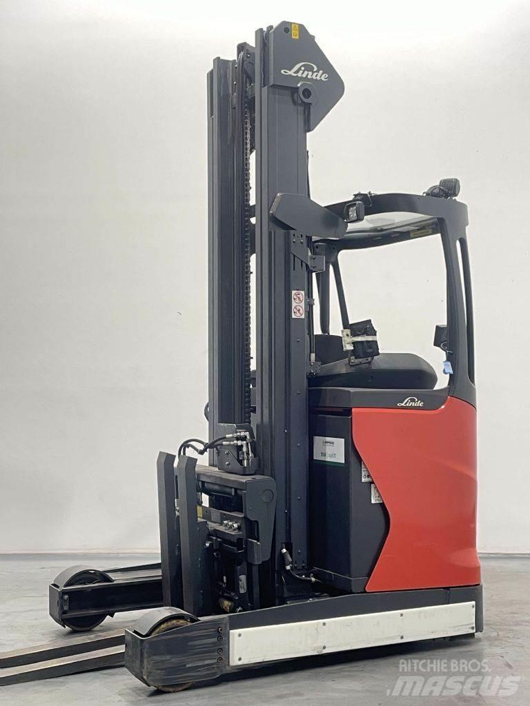 Linde R16-01-1120 Viljuškari sa pomičnim stupom