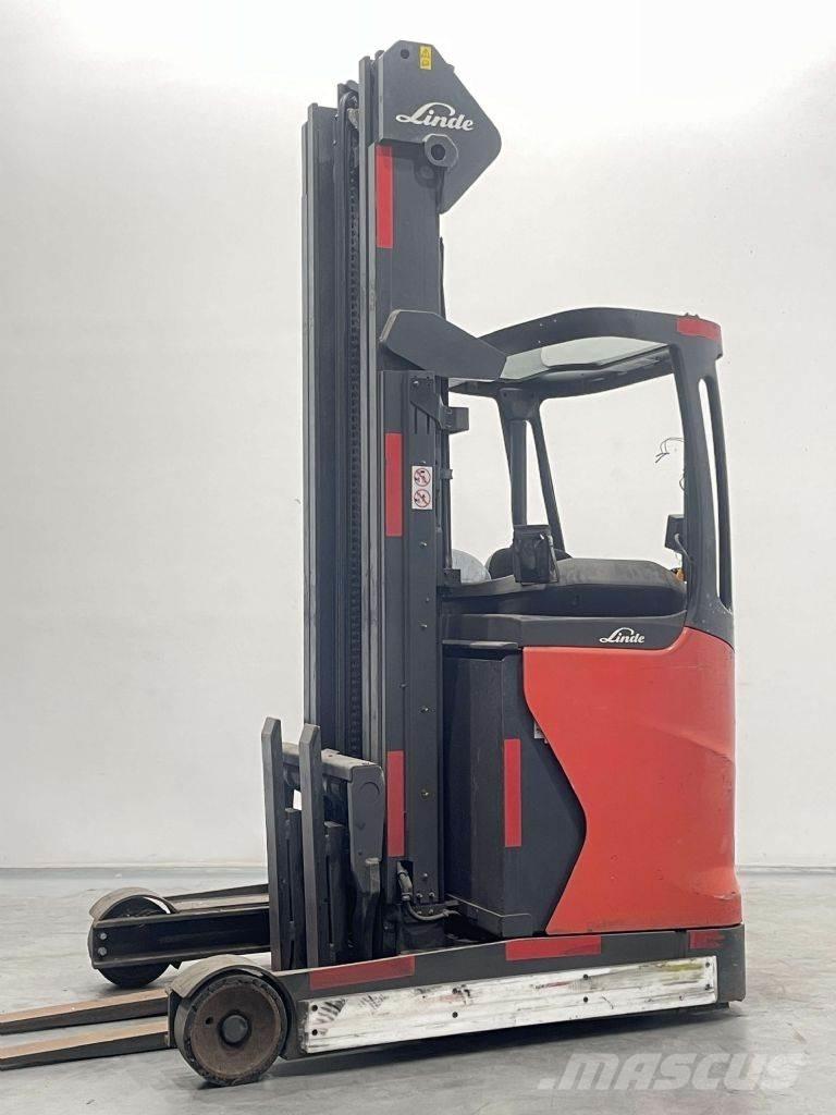 Linde R16-01-1120 Viljuškari sa pomičnim stupom