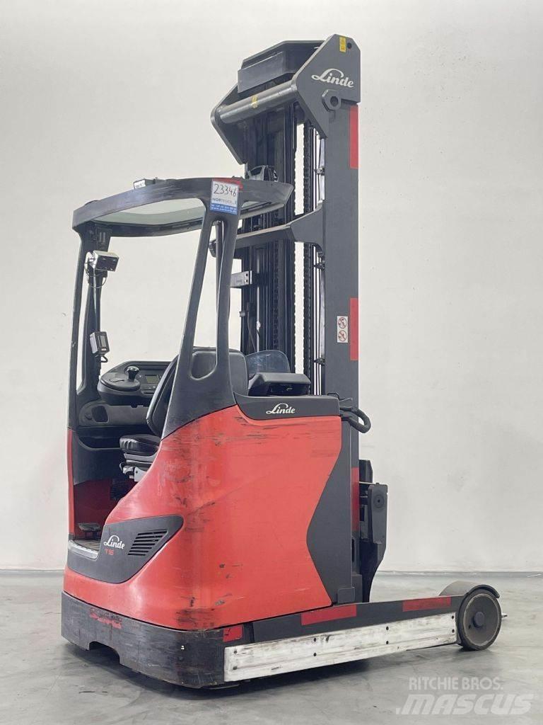 Linde R16-01-1120 Viljuškari sa pomičnim stupom