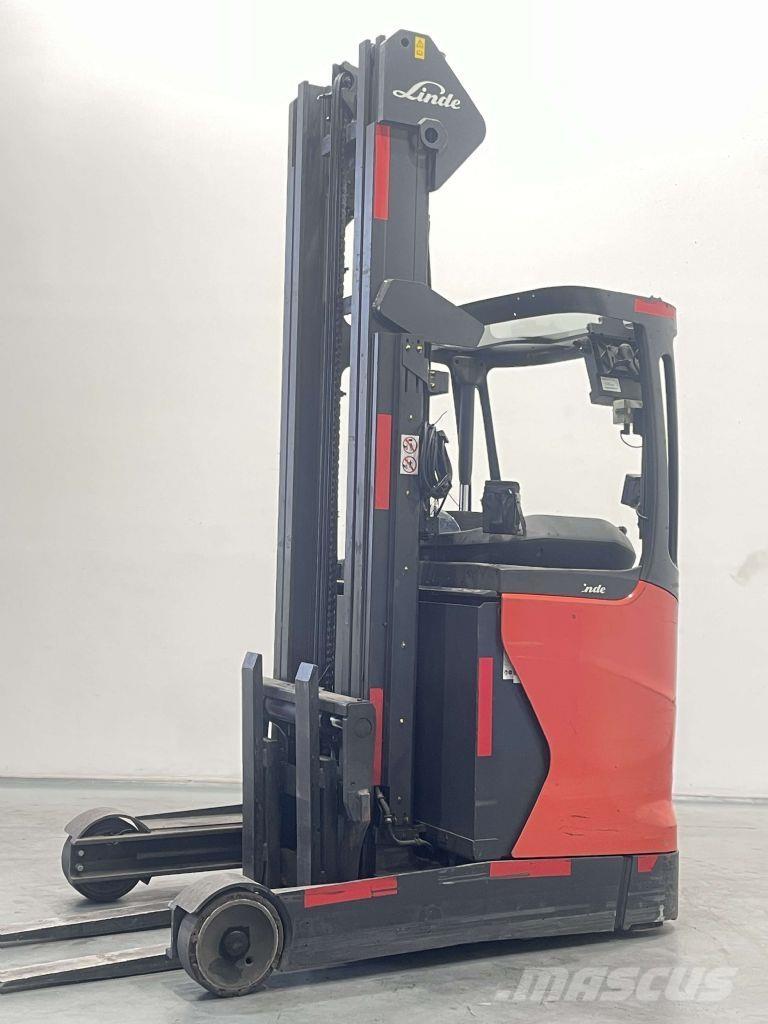Linde R16-01-1120 Viljuškari sa pomičnim stupom