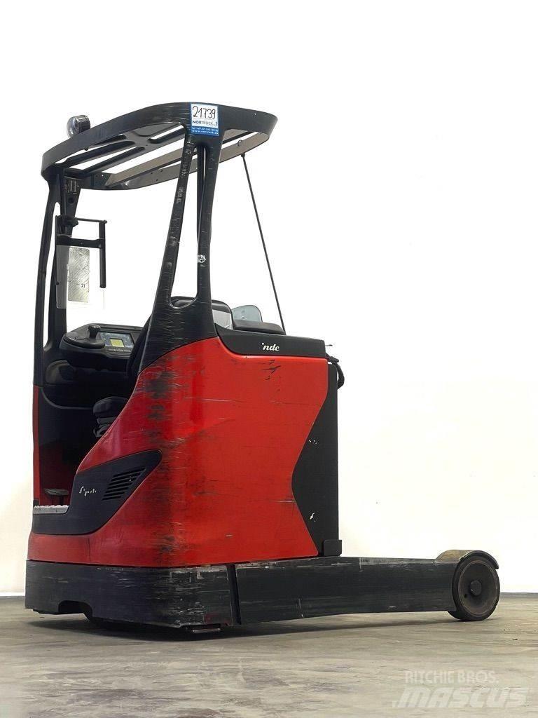Linde R16-1120 Viljuškari sa pomičnim stupom