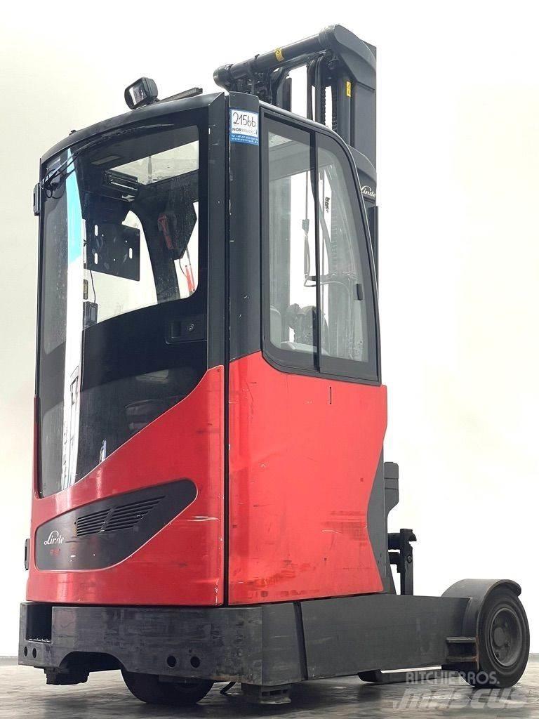 Linde R16G-1120 Viljuškari sa pomičnim stupom