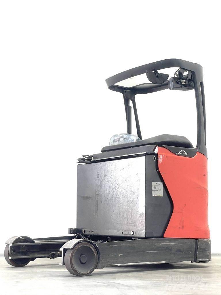 Linde R16HD-01-1120 Viljuškari sa pomičnim stupom