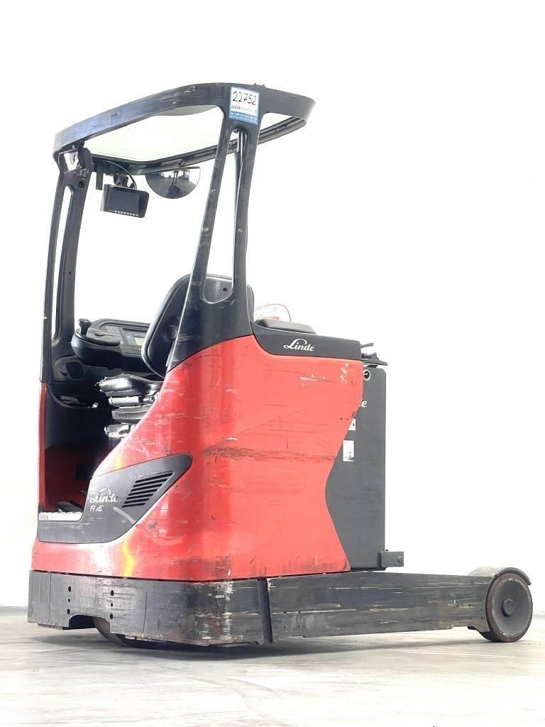 Linde R16HD-01-1120 Viljuškari sa pomičnim stupom