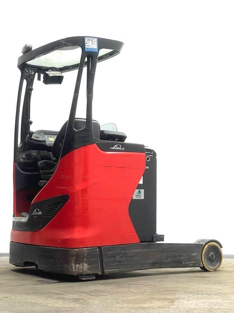 Linde R16HD-1120 Viljuškari sa pomičnim stupom
