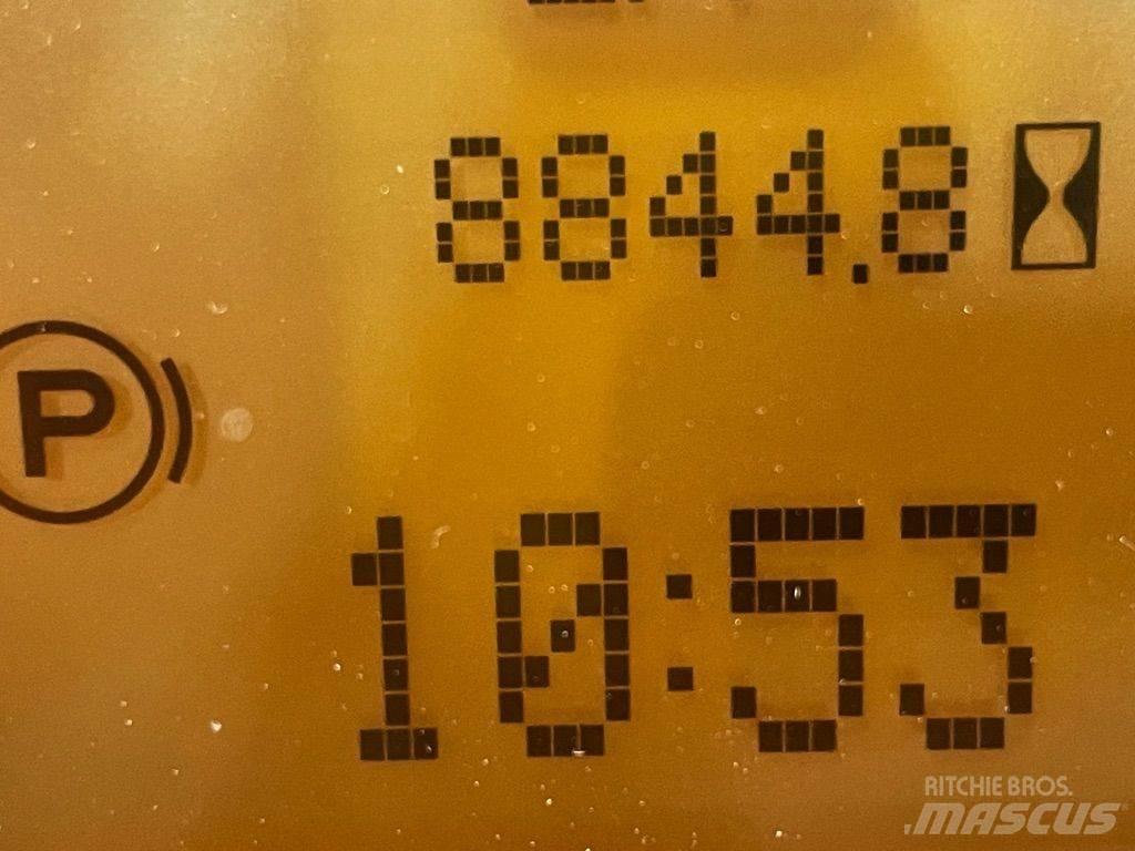 Linde R16HD-1120 Viljuškari sa pomičnim stupom