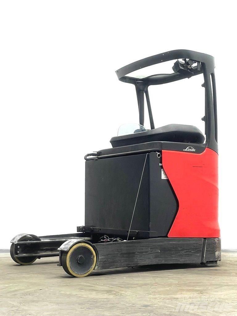 Linde R16HD-1120 Viljuškari sa pomičnim stupom