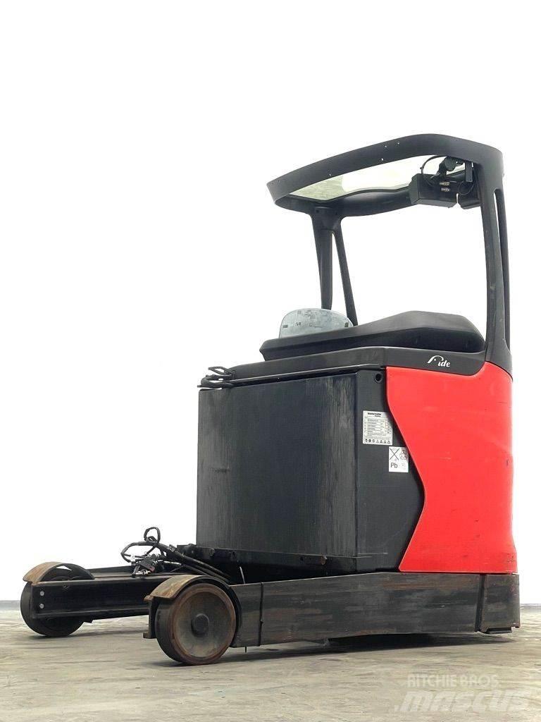 Linde R16HD-1120 Viljuškari sa pomičnim stupom