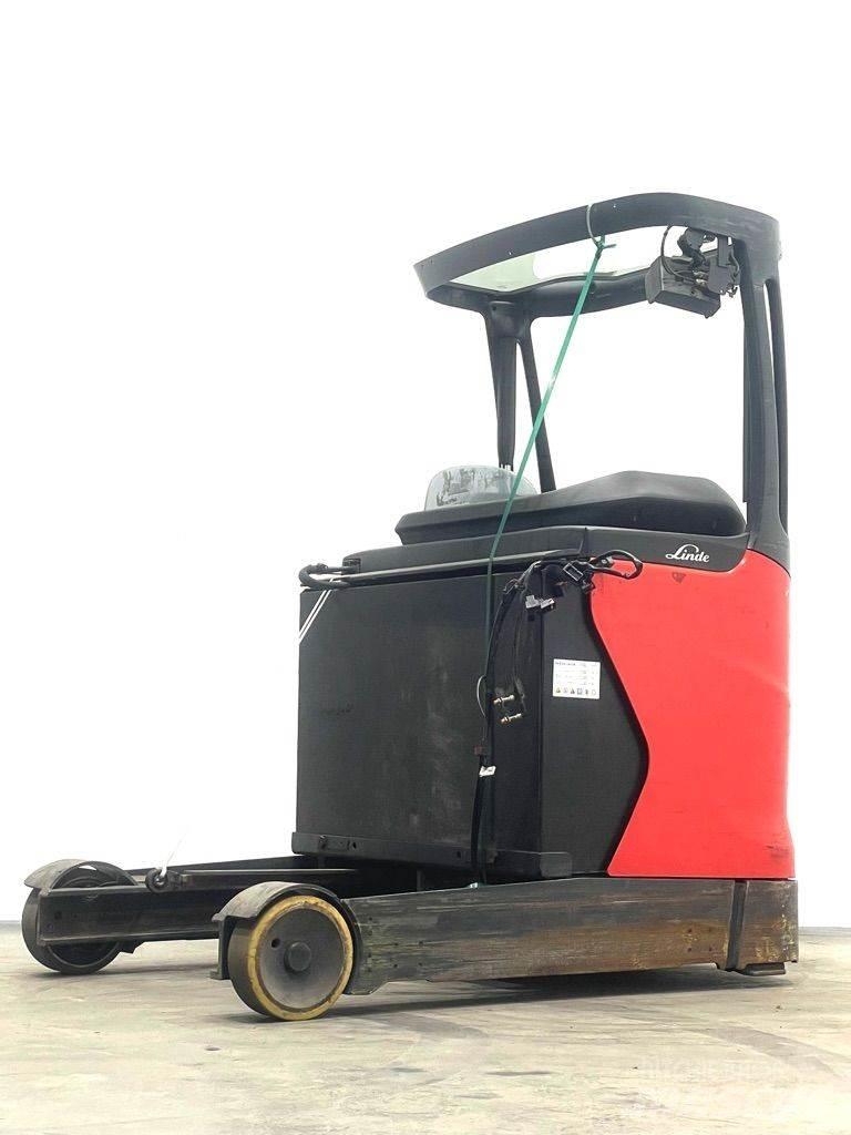 Linde R16HD-1120 Viljuškari sa pomičnim stupom