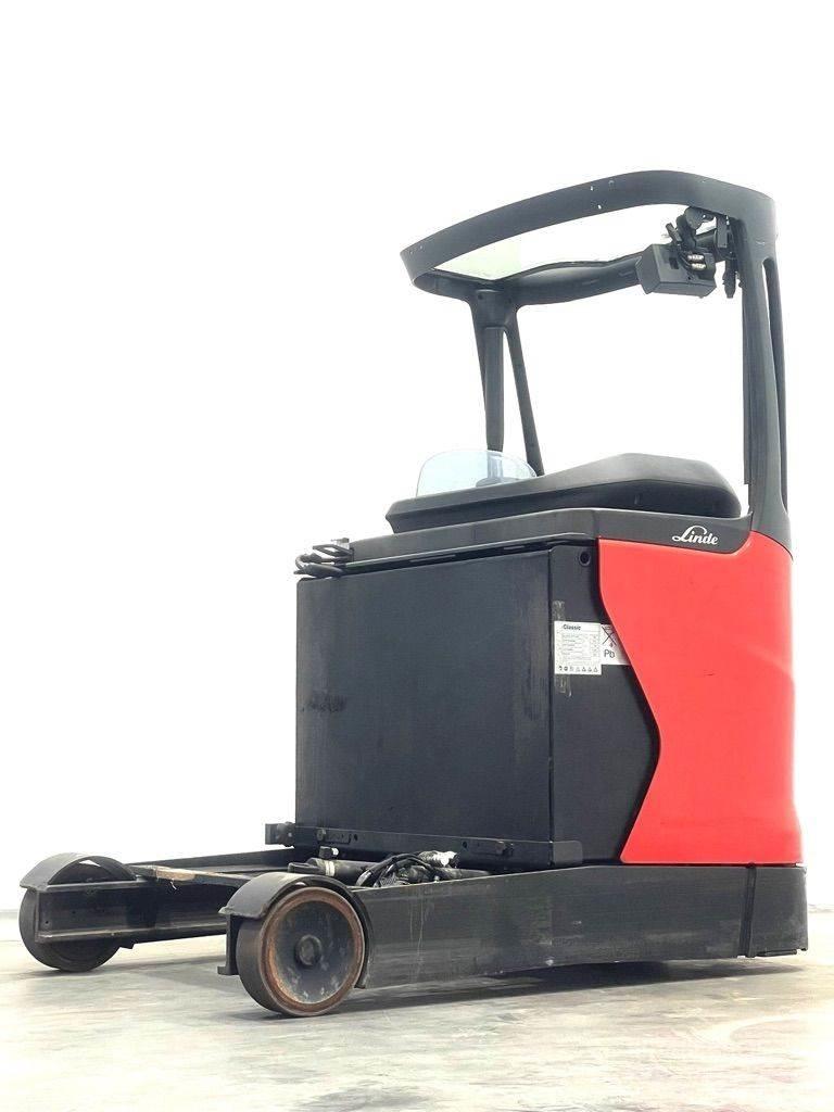 Linde R16HD-1120 Viljuškari sa pomičnim stupom