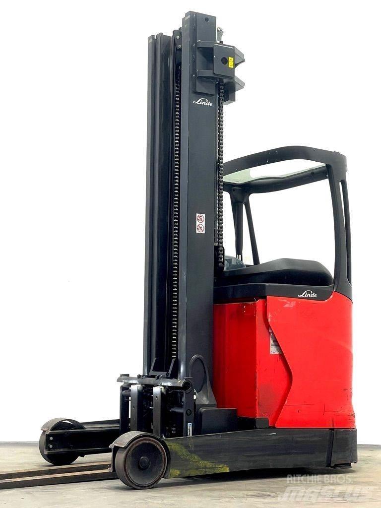Linde R16HD-1120 Reach trucks