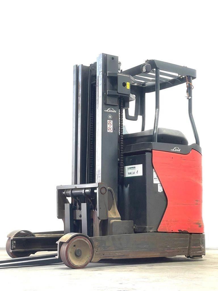 Linde R16HD-1120 Viljuškari sa pomičnim stupom