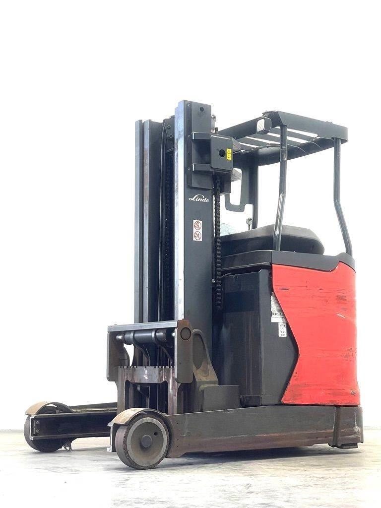 Linde R16HD-1120 Viljuškari sa pomičnim stupom