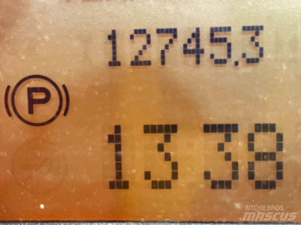Linde R16HD-1120 Viljuškari sa pomičnim stupom