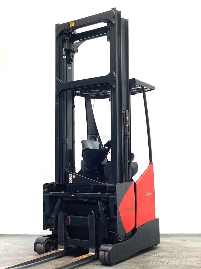 Linde R17X-116 Viljuškari sa pomičnim stupom